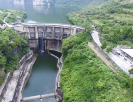 金沙县"旱地改水田"土地治理项目二期